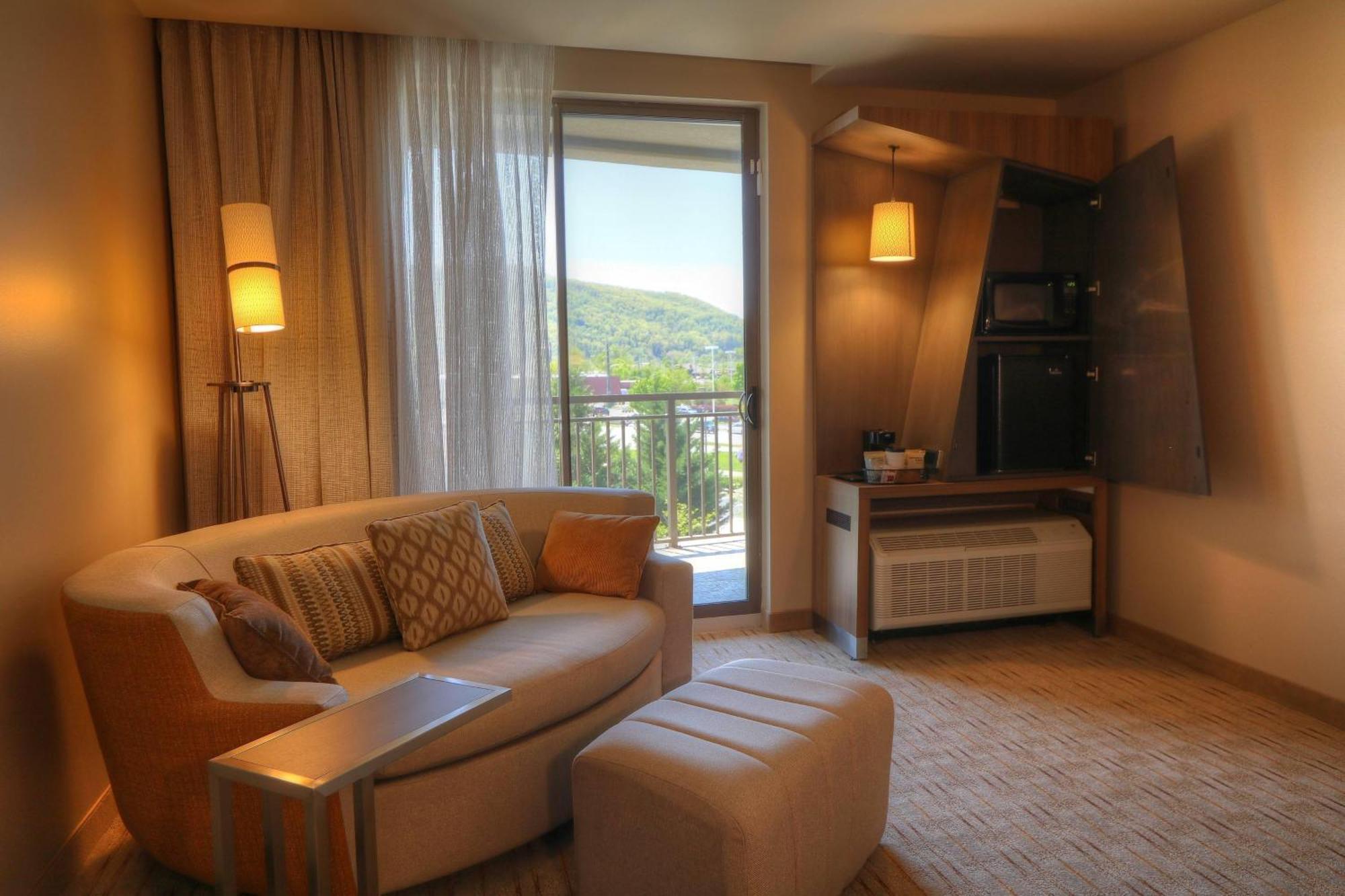 Courtyard By Marriott Pigeon Forge Otel Dış mekan fotoğraf